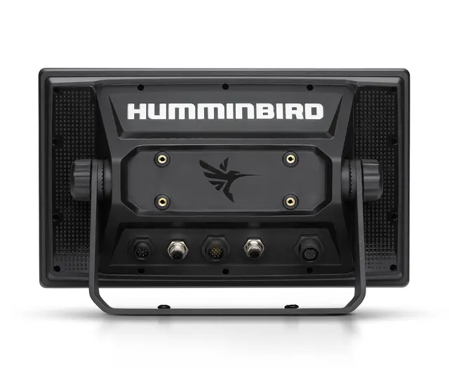 Humminbird Solix 12 CHIRP MEGA SI+ G3 