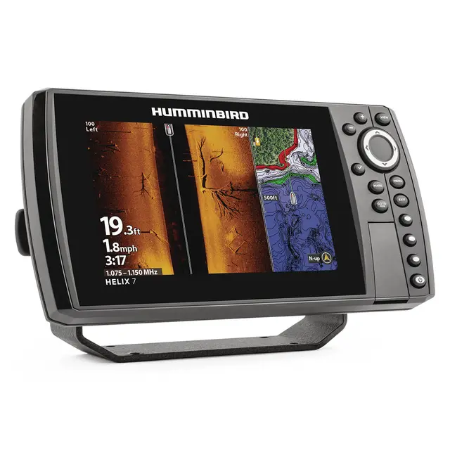 Humminbird Helix 7 Chirp MSI GPS G4N Ekkolodd med nettverk 