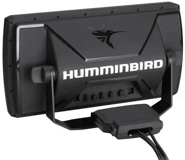 Humminbird Helix 9 Chirp Mega Si+ G4N Ekkolodd med side imaging og kartplotter 
