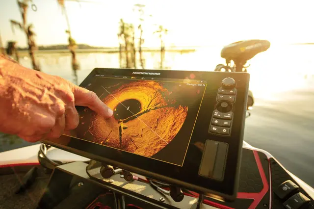 Humminbird MEGA 360 Imaging No mount 360grader giver til ekkolodd 