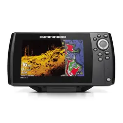 Humminbird Helix 7 CHIRP MDI GPS G4 Kombiplotter med 7&quot; skjerm