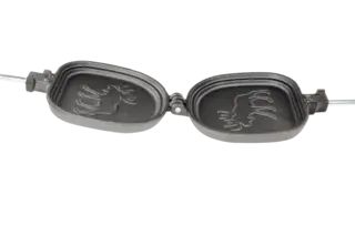 H&#228;llmark Toastjern m/Elg motiv