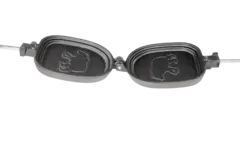 H&#228;llmark Toastjern m/Bj&#248;rne Motiv