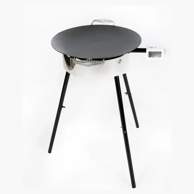 Hällmark Stekehelle 48cm Lag maten ute! 