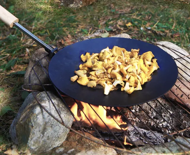 Hällmark Kullepanne 28cm 