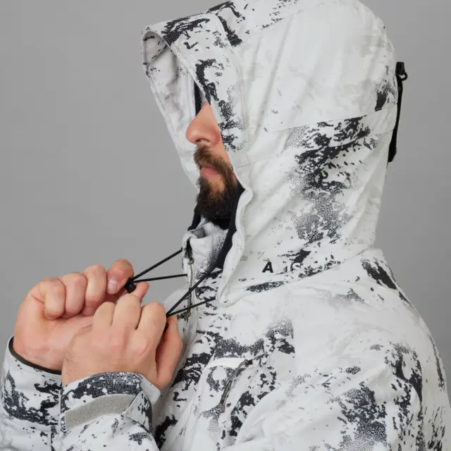 Härkila Winter Active WSP jacket AXIS MSP Snow 46 