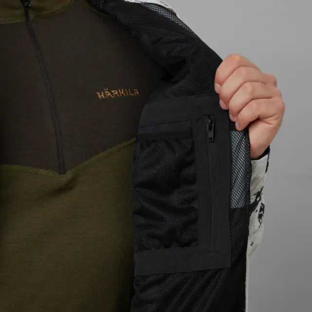Härkila Winter Active WSP jacket AXIS MSP Snow 46 