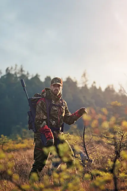 Härkila Moose Hunter 2.0 GTX jakke 48 MossyOak Break-Up Country/MossyOak Red 