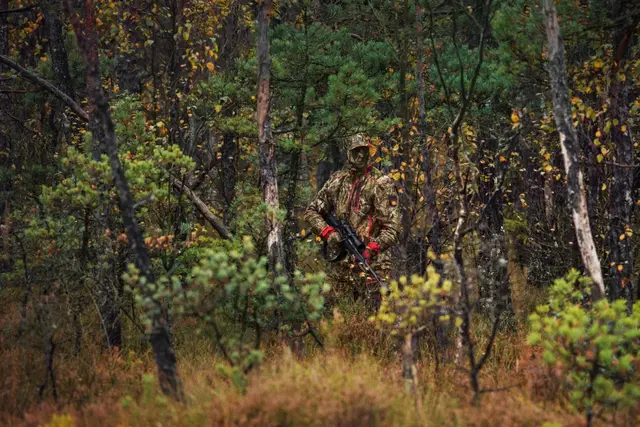 Härkila Moose Hunter 2.0 GTX jakke 48 MossyOak Break-Up Country/MossyOak Red 