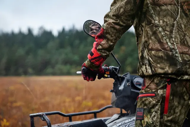 Härkila Moose Hunter 2.0 GTX jakke 48 MossyOak Break-Up Country/MossyOak Red 