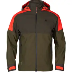 H&#228;rkila Pro Hunter Dog Keeper Jacket 46 Willow green/Orange