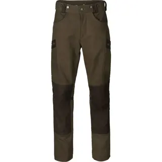 H&#228;rkila Pro Hunter Leather Trousers Slitesterk jaktbukse i skinn