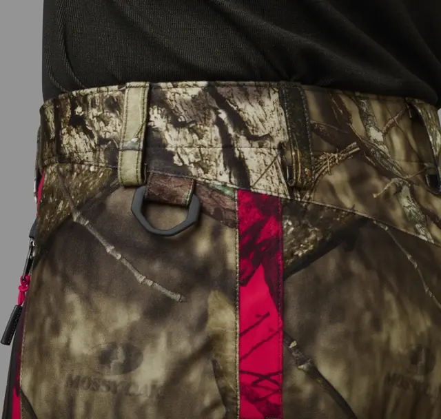 Härkila Moose Hunter 2.0 GTX bukser 48 MossyOak Break-Up Country/MossyOak Red 