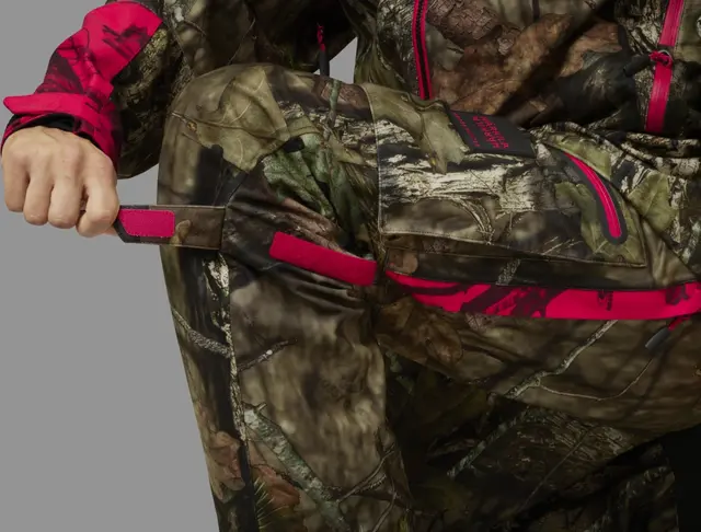 Härkila Moose Hunter 2.0 GTX bukser 48 MossyOak Break-Up Country/MossyOak Red 