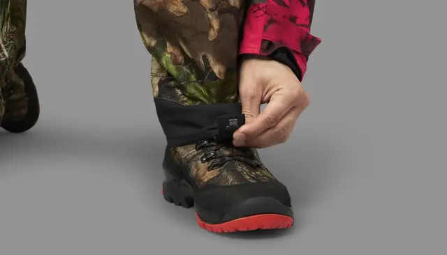 Härkila Moose Hunter 2.0 GTX bukser 48 MossyOak Break-Up Country/MossyOak Red 