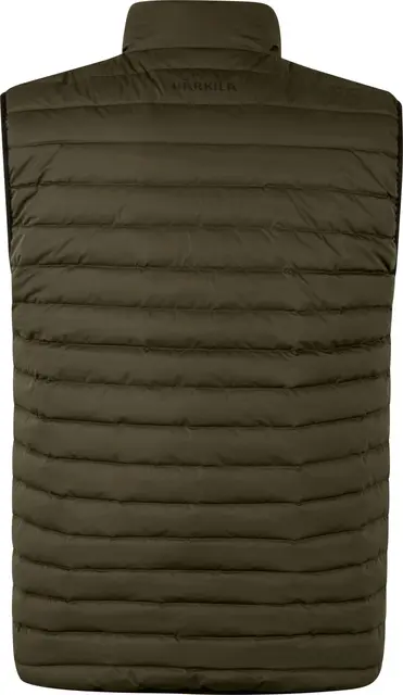 Härkila Clim8 Insulated Waistcoat XS Isolerende varmevest med strøm 