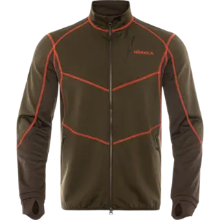 H&#228;rkila Scandinavian fleece jakke