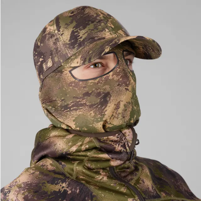 Härkila Deer Stalker camo cap w/mesh One Size 