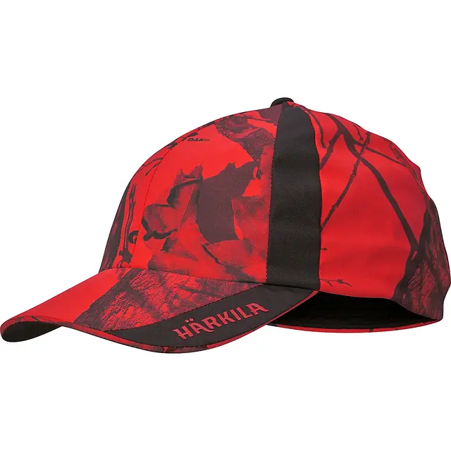 Härkila Moose Hunter 2.0 Safety cap MossyOak Break-Up Country/MossyOak Red 