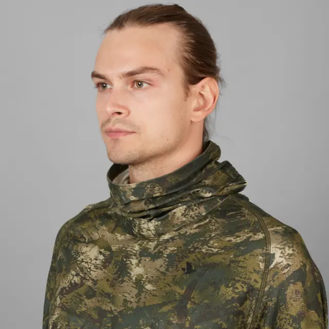 Seeland Scent control Camo facecover One Size 