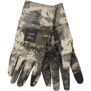 H&#228;rkila Mountain Hunter Expedition Fleece hanske i Axis MSP Mountain