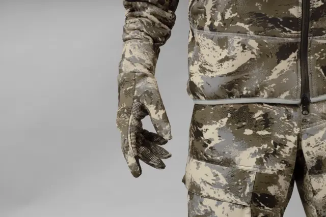 Härkila Mountain Hunter Expedition Glove Axis MSP Mountain M 