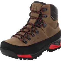 H&#228;rkila Saxn&#228;s GTX Women Mid brown 36 Kvalitetsst&#248;vler i l&#230;r til dame