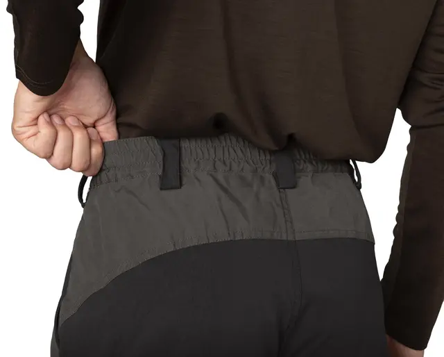 Härkila Fjell Bukser Phantom 48/32" Phantom/Meteorite 