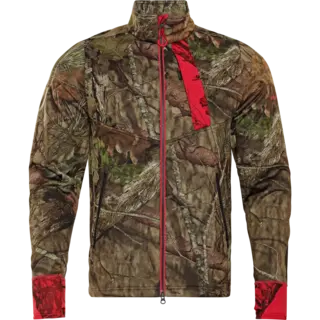 H&#228;rkila Moose Hunter 2.0 GTX fleecejakke Pustende og sliltesterk fleecejakke