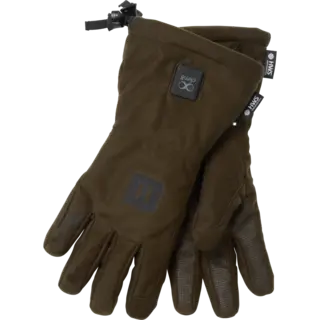 H&#228;rkila clim8 HWS gloves Regulerer automatisk varmen i hanskene