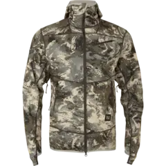 H&#228;rkila Mountain Hunter Expedition M Fleece Hoodie med glidel&#229;s og hette