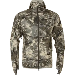 H&#228;rkila Mountain Hunter Expedition Fleece Hoodie med glidel&#229;s og hette