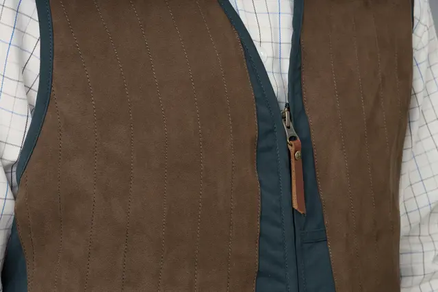 Härkila Rannoch HSP shooting vest 48 Skyttervest i høy kvalitet 