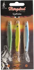 H&#248;rg&#229;rd Sj&#248;fiske sluksett 3-pack 18g Sluksett med tre klassiske sildesluker