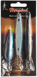 H&#248;rg&#229;rd Makrell Sei Lyr Sluksett 3-pack Sluksett med tre effektive sluker