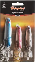 H&#248;rg&#229;rd Sj&#248;&#248;rret Sluksett 3-pack Tre effektive sj&#248;&#248;rret skjesluker