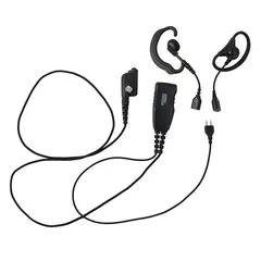 ProEquip PRO-U610SA headset &#216;reh&#248;yttaler med PTT og Peltor-kobling