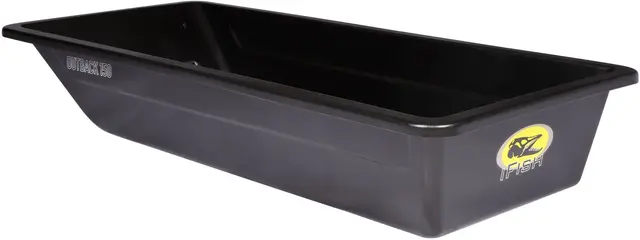 iFish Outback 150 Pulk 150x75x30cm 