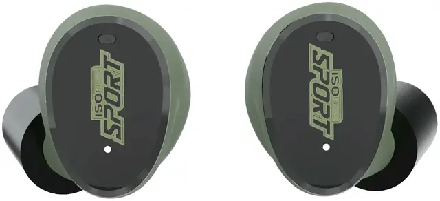 ISOtunes Sport Caliber BT Aktivt hørselvern og Bluetooth headsett 