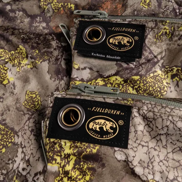 Jerven Jervenduken Exclusive Fjell 102x220cm uten vattering 