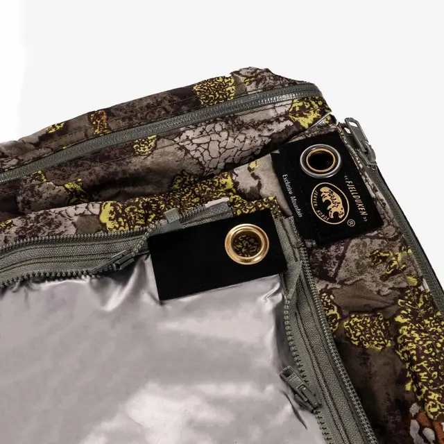 Jerven Jervenduken Exclusive Fjell 102x220cm uten vattering 