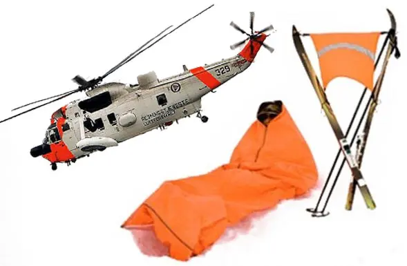 Jerven Jervenduken KingSize RescueOrange 143x220cm Primaloft 60 g/m2 