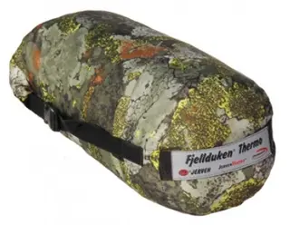 Jerven Jervenduken Thermo Fjell 143cm x 143cm Primaloft 60g/m2