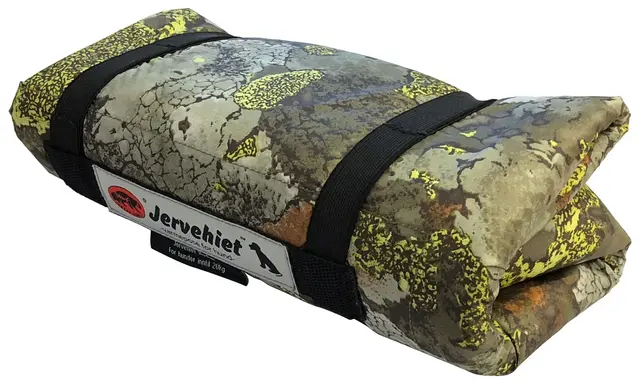 Jerven Jervehiet Hundepose Large Fjell Fjellduken for hunden din - inntil 40kg 