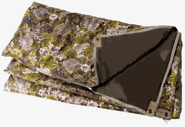 Jerven Jervenduken King Size Fjell 143x220cm Primaloft 60 g/m2 