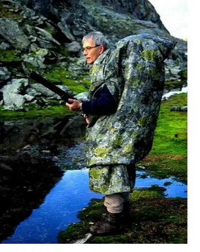 Jerven Jervenduken Hunter Fjell 102x220cm Primaloft 60 g/m2 