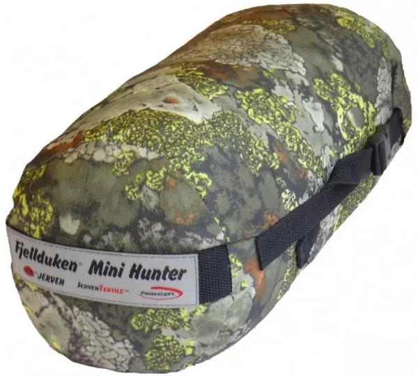 Jerven Jervenduken Mini-Hunter Fjell 94x186cm Primaloft 60 g/m2 