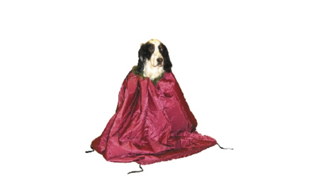 Jerven Jervehiet vattering large oliven 60 grams vattering for stor hundepose 