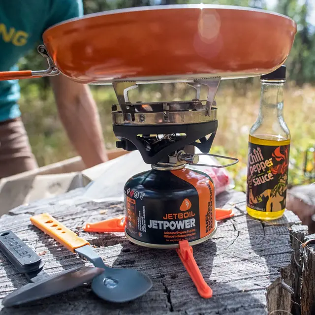 Jetboil CC Summit Stekepanne Stekepanne med non-stick belegg 