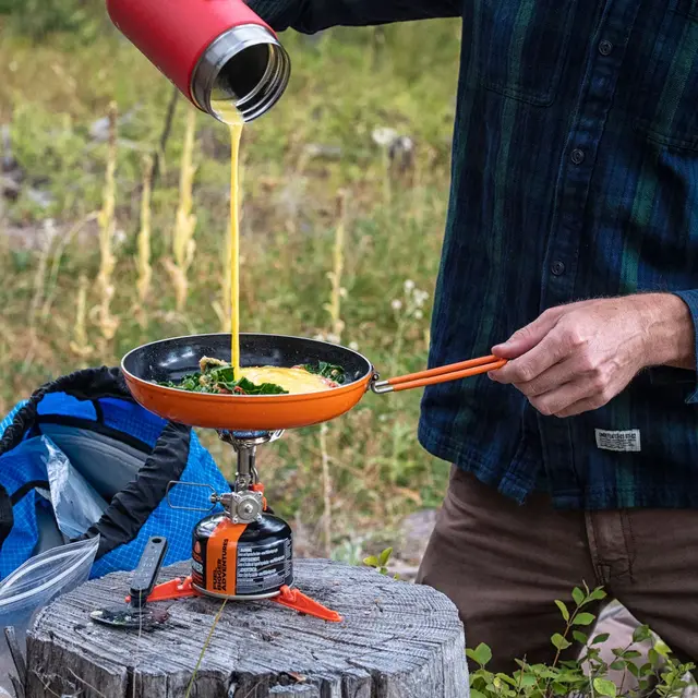 Jetboil CC Summit Stekepanne Stekepanne med non-stick belegg 